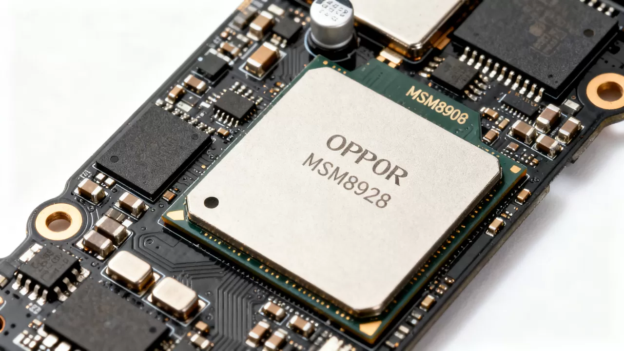 oppor8007的CPU是什么，OPPOR8007处理器型号