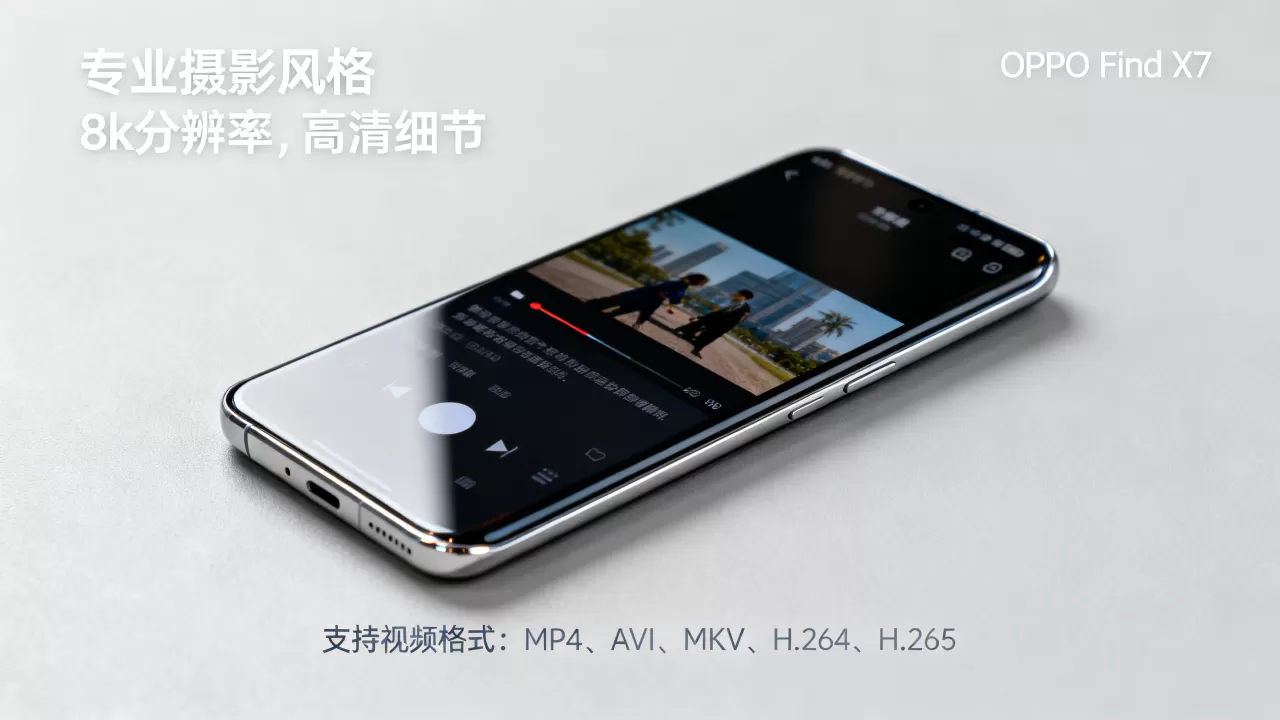 oppo手机支持什么格式的视频 oppo手机支持什么格式的视频