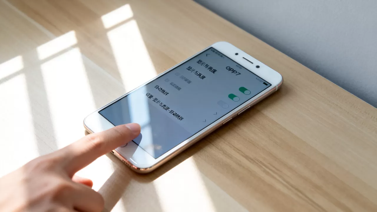 OPPO R7熄屏时间为什么总变？手机屏幕自动关闭时间怎么设置