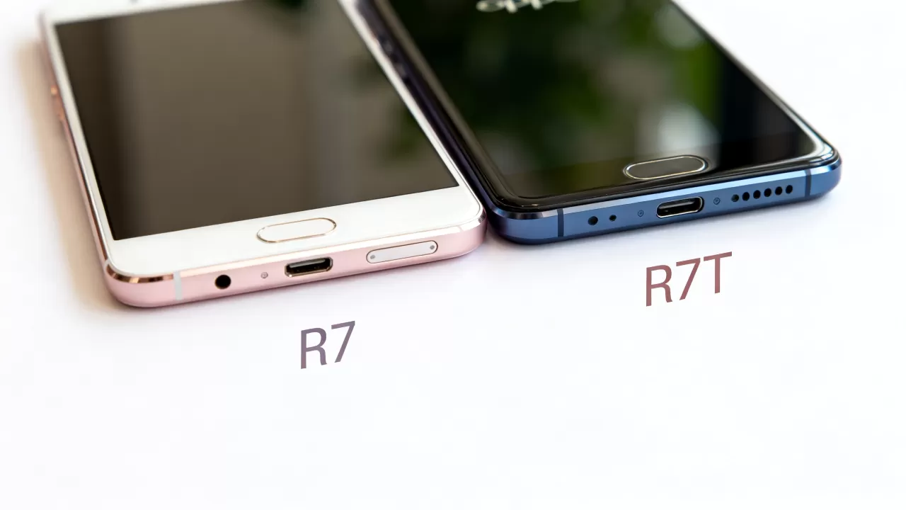 OPPOR7和R7T有什么区别?OPPOR7T和R7区别大吗 OPPOR7和R7T有什么区别?OPPOR7T和R7区别大吗