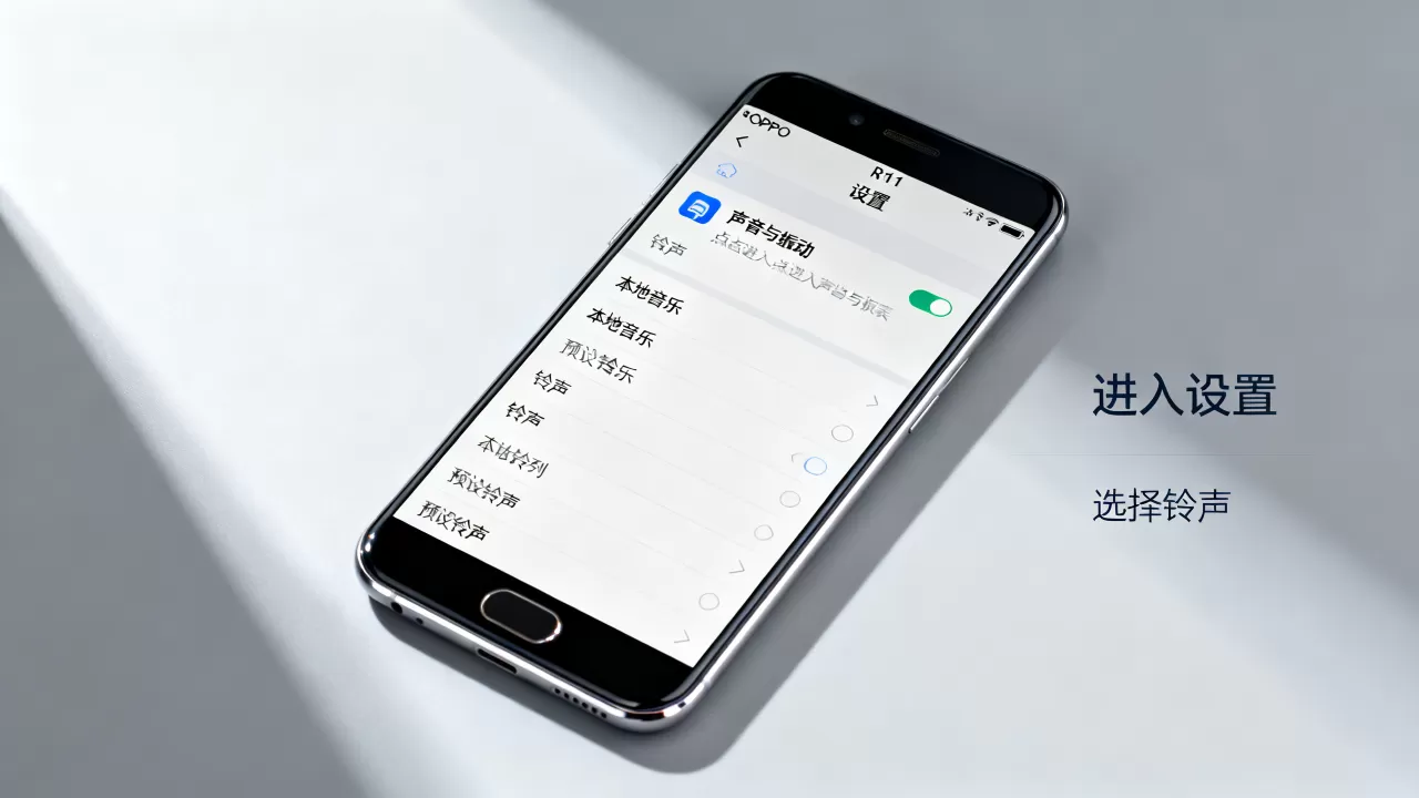 oppor11有什么铃声,OPPO R11手机铃声怎么设置 oppor11有什么铃声,OPPO R11手机铃声怎么设置