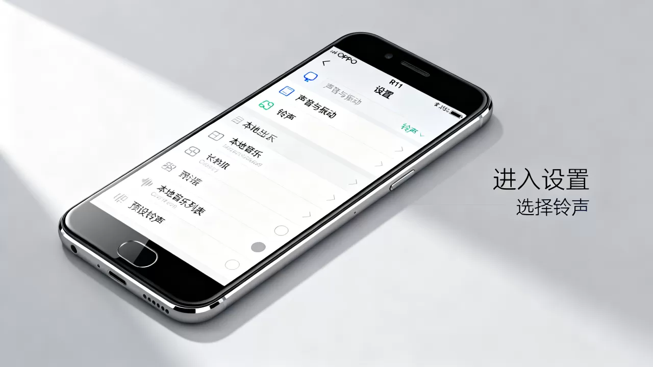 oppor11有什么铃声,OPPO R11手机铃声怎么设置 oppor11有什么铃声,OPPO R11手机铃声怎么设置