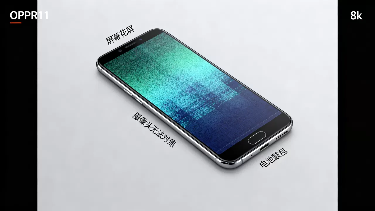 OPPOR11用着有什么毛病，OPPOR11故障
