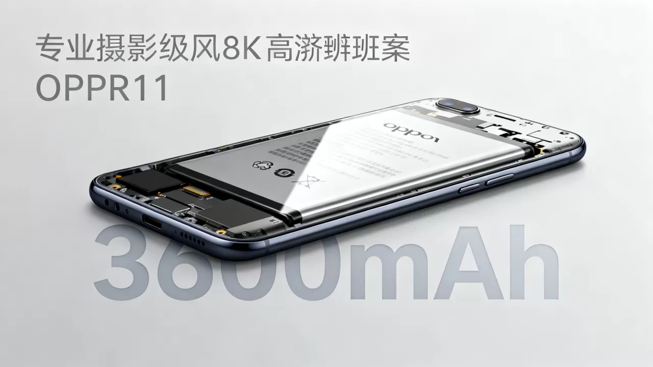 OPPOR11为什么要3600mAh,OPPOR11电池容量 OPPOR11为什么要3600mAh,OPPOR11电池容量
