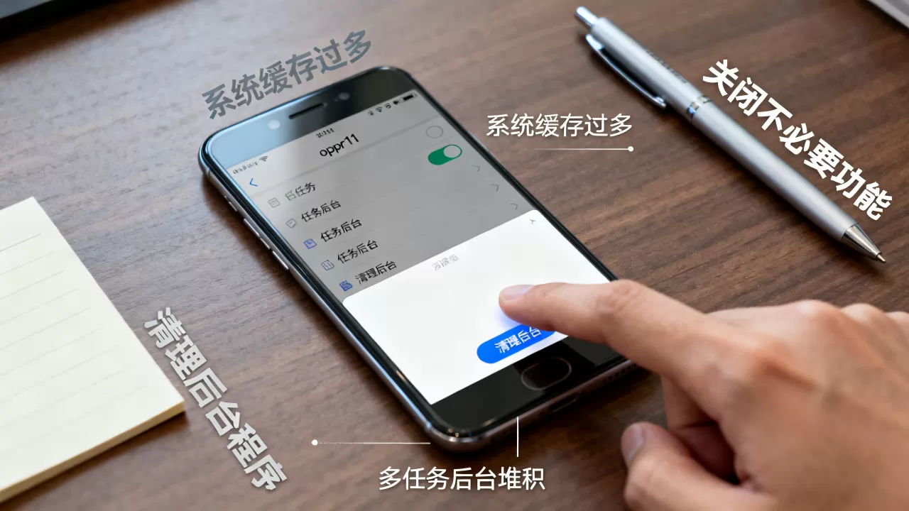 oppor11为什么那么卡,oppor11卡顿解决办法 oppor11为什么那么卡,oppor11卡顿解决办法