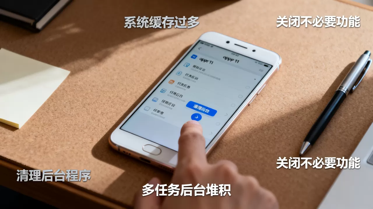 oppor11为什么那么卡,oppor11卡顿解决办法 oppor11为什么那么卡,oppor11卡顿解决办法
