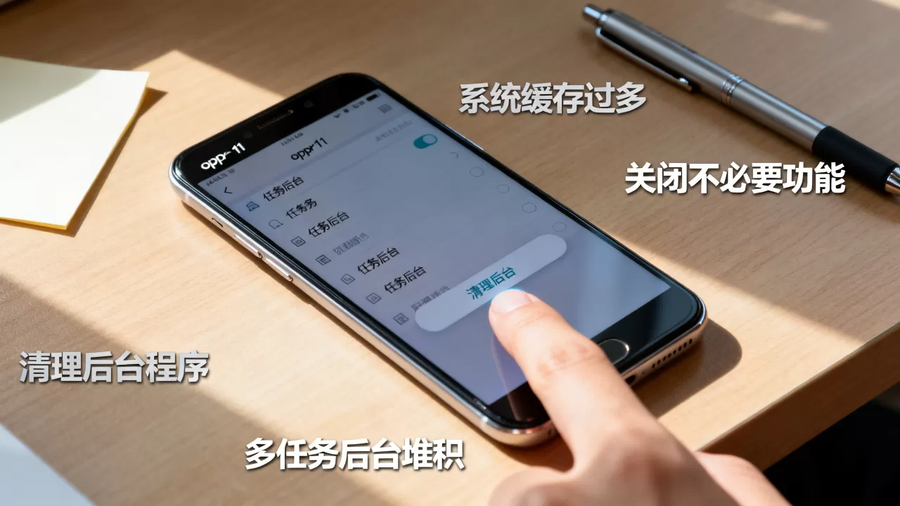 oppor11为什么那么卡,oppor11卡顿解决办法 oppor11为什么那么卡,oppor11卡顿解决办法