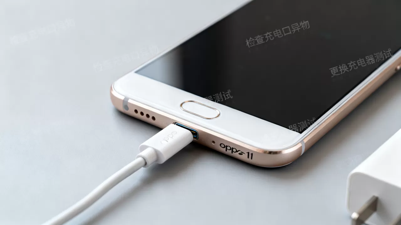 oppor11为什么充不起电，oppo手机充电没反应