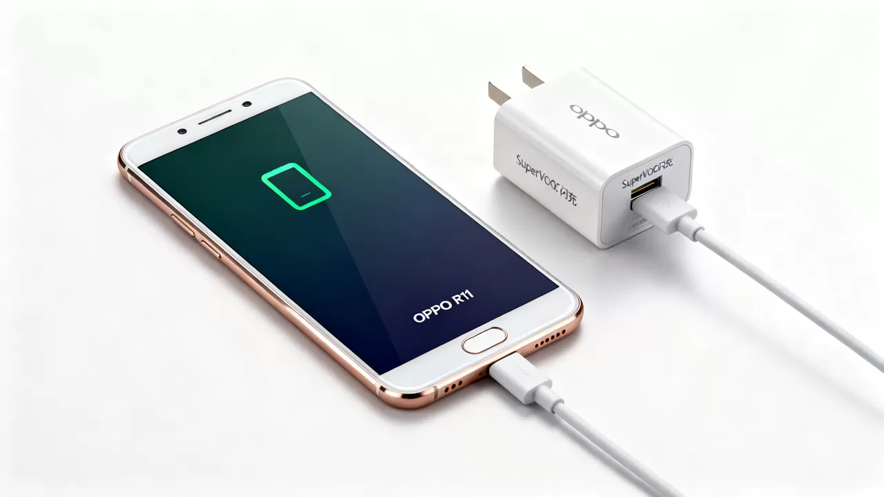 oppor11是什么闪充