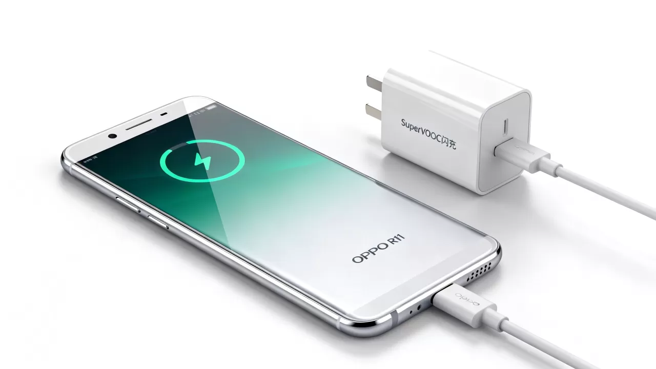 oppor11是什么闪充