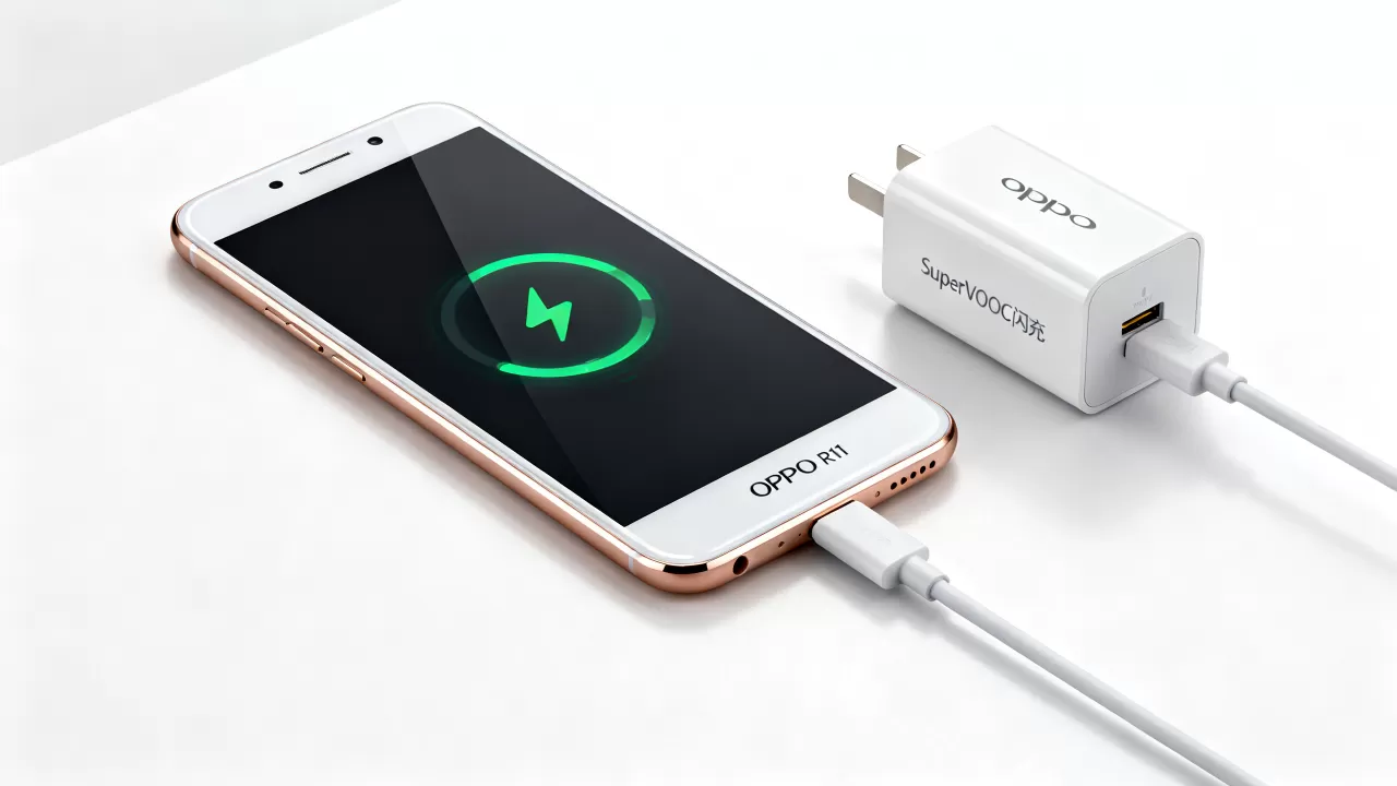 oppor11是什么闪充