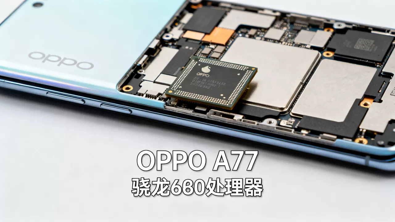 oppoa77用什么处理器，OPPO A77搭载什么芯片