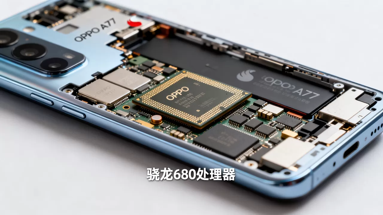 oppoa77用什么处理器，OPPO A77搭载什么芯片