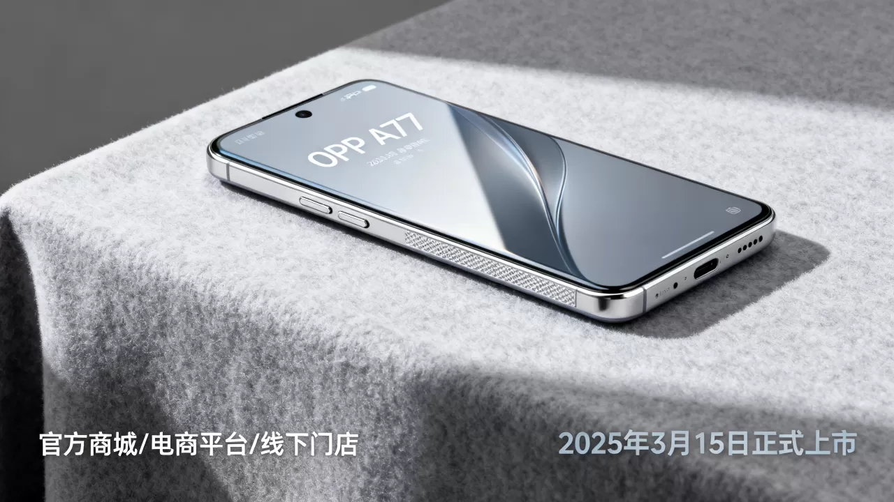 OPPO A77什么时候可以买,OPPO A77上市时间及购买渠道 OPPO A77什么时候可以买,OPPO A77上市时间及购买渠道