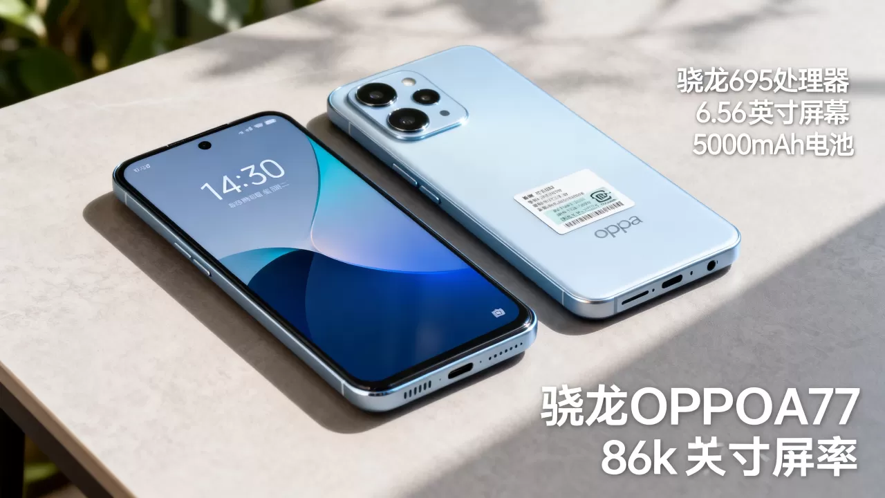 oppoa77什么配置值得买，oppoa77参数配置
