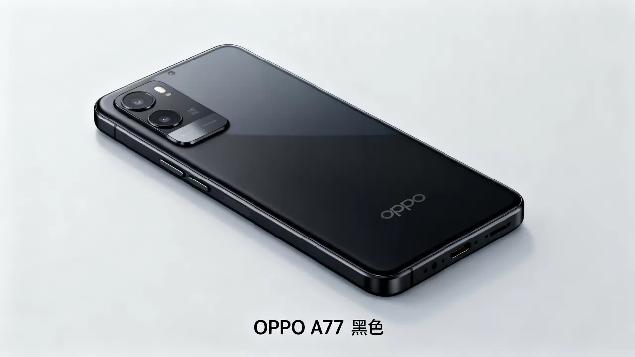 oppoa77黑色是什么黑，oppoa77黑色叫什么