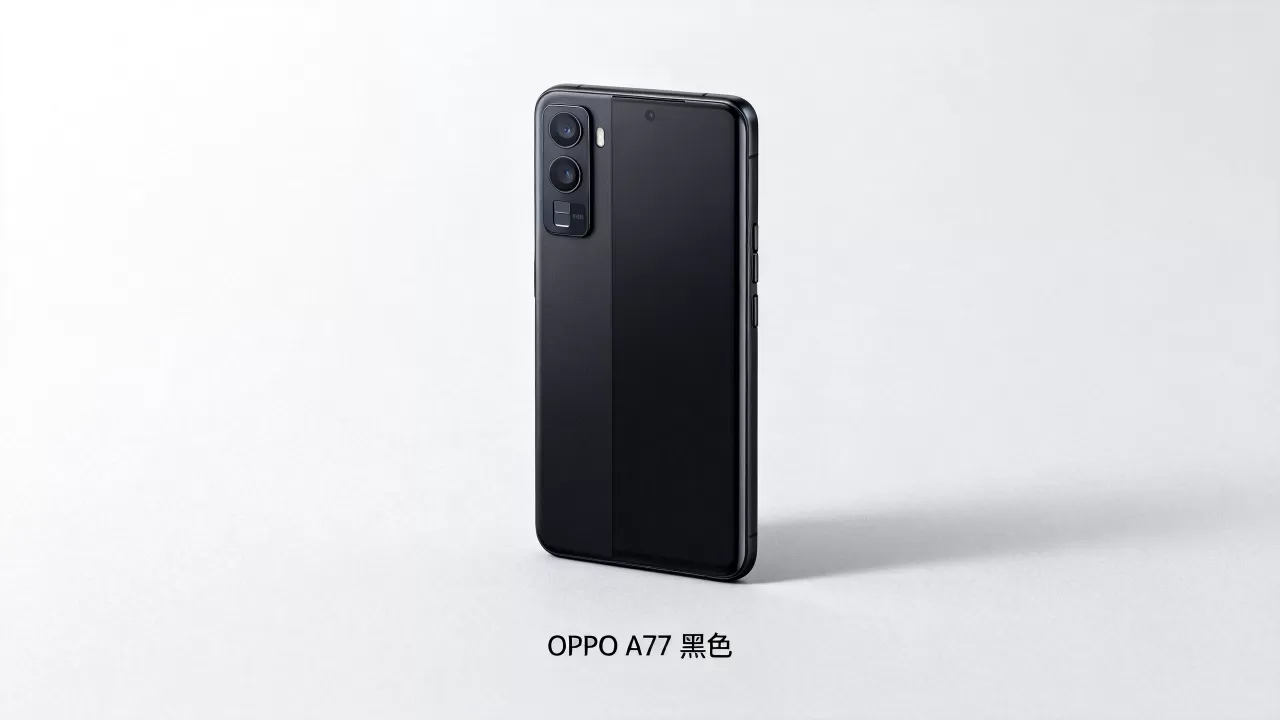 oppoa77黑色是什么黑，oppoa77黑色叫什么