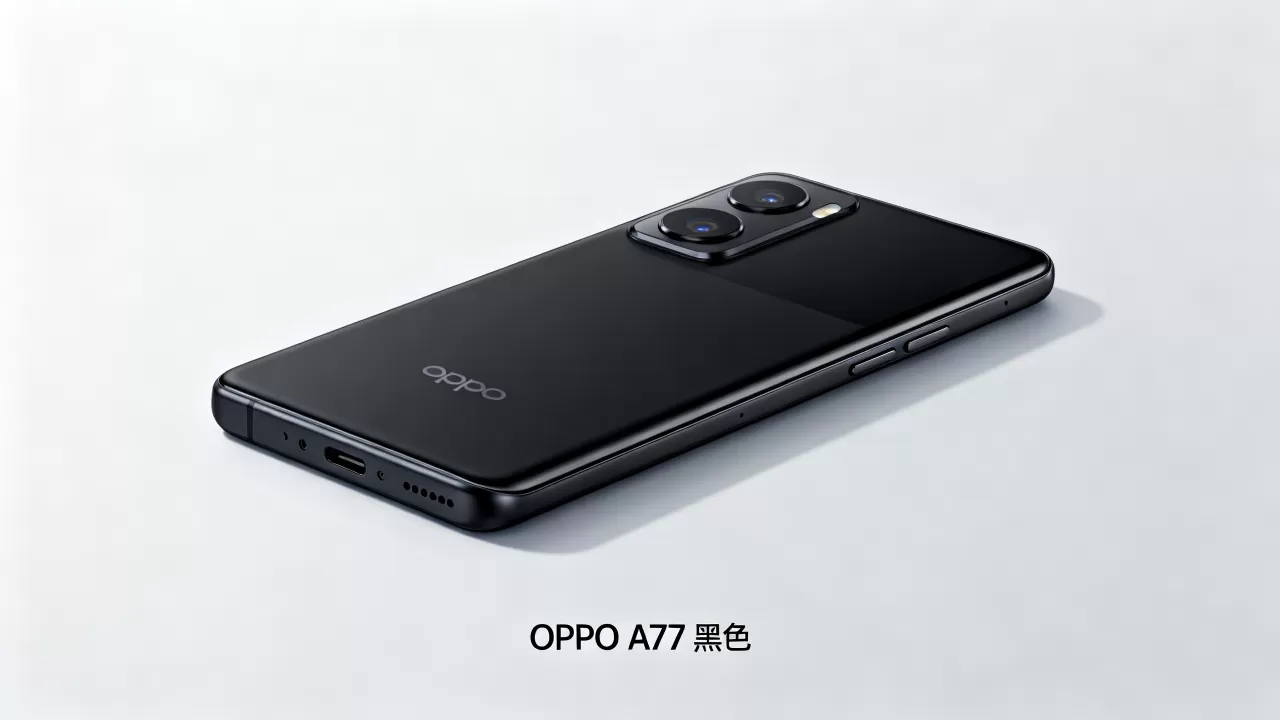 oppoa77黑色是什么黑，oppoa77黑色叫什么