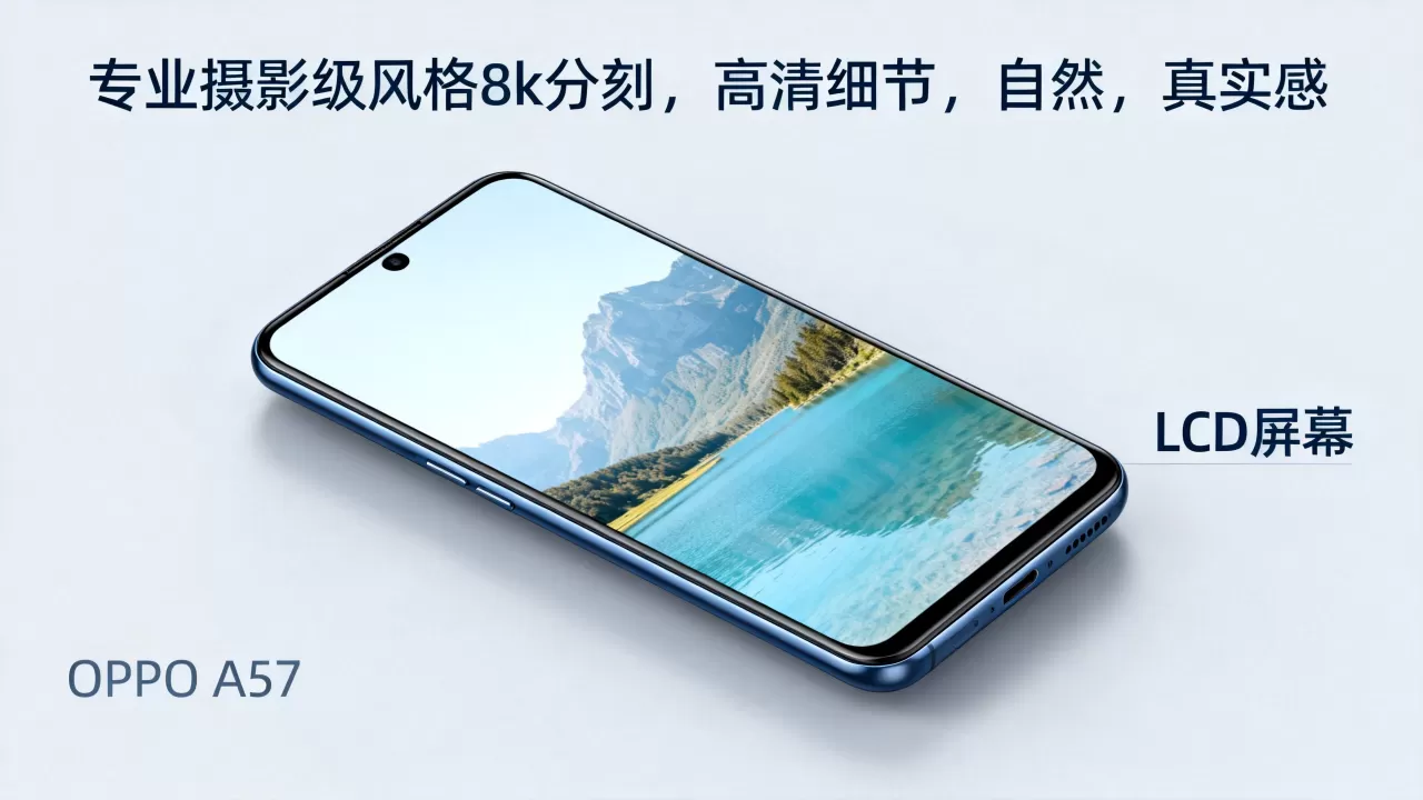 oppoa57什么屏 oppoa57什么屏