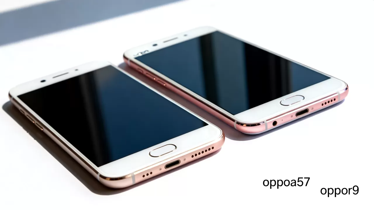 oppoa57和oppor9有什么区别 oppoa57和oppor9有什么区别
