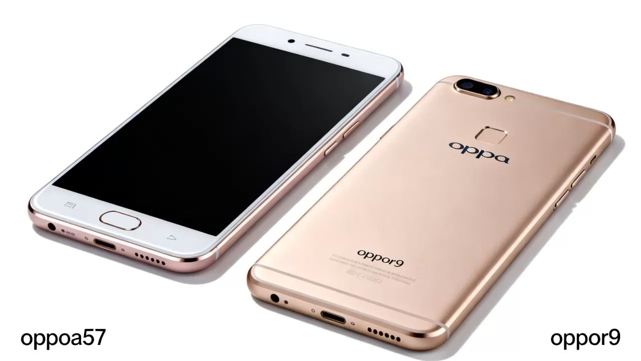 oppoa57和oppor9有什么区别 oppoa57和oppor9有什么区别