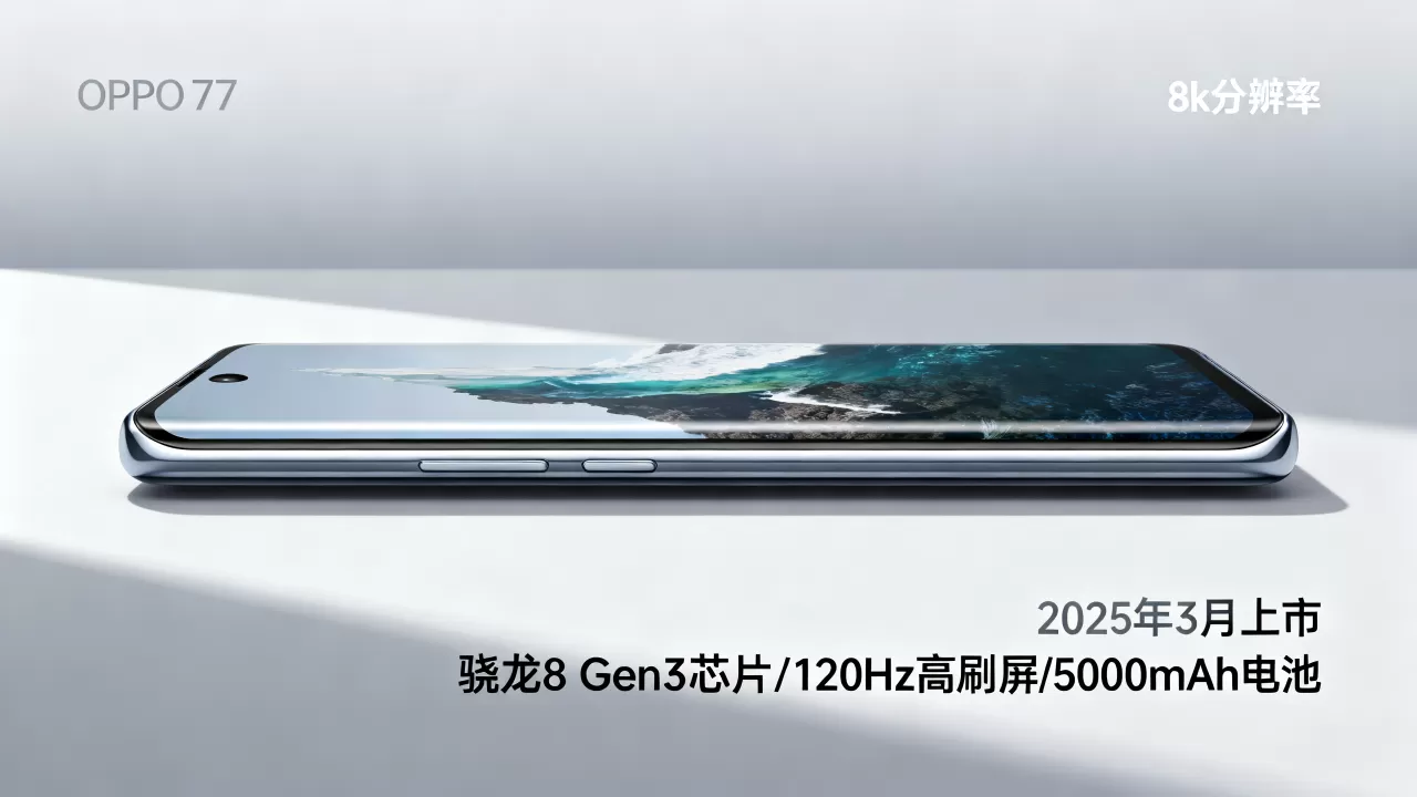 OPPO77什么时候上市,OPPO77上市时间及配置参数 OPPO77什么时候上市,OPPO77上市时间及配置参数