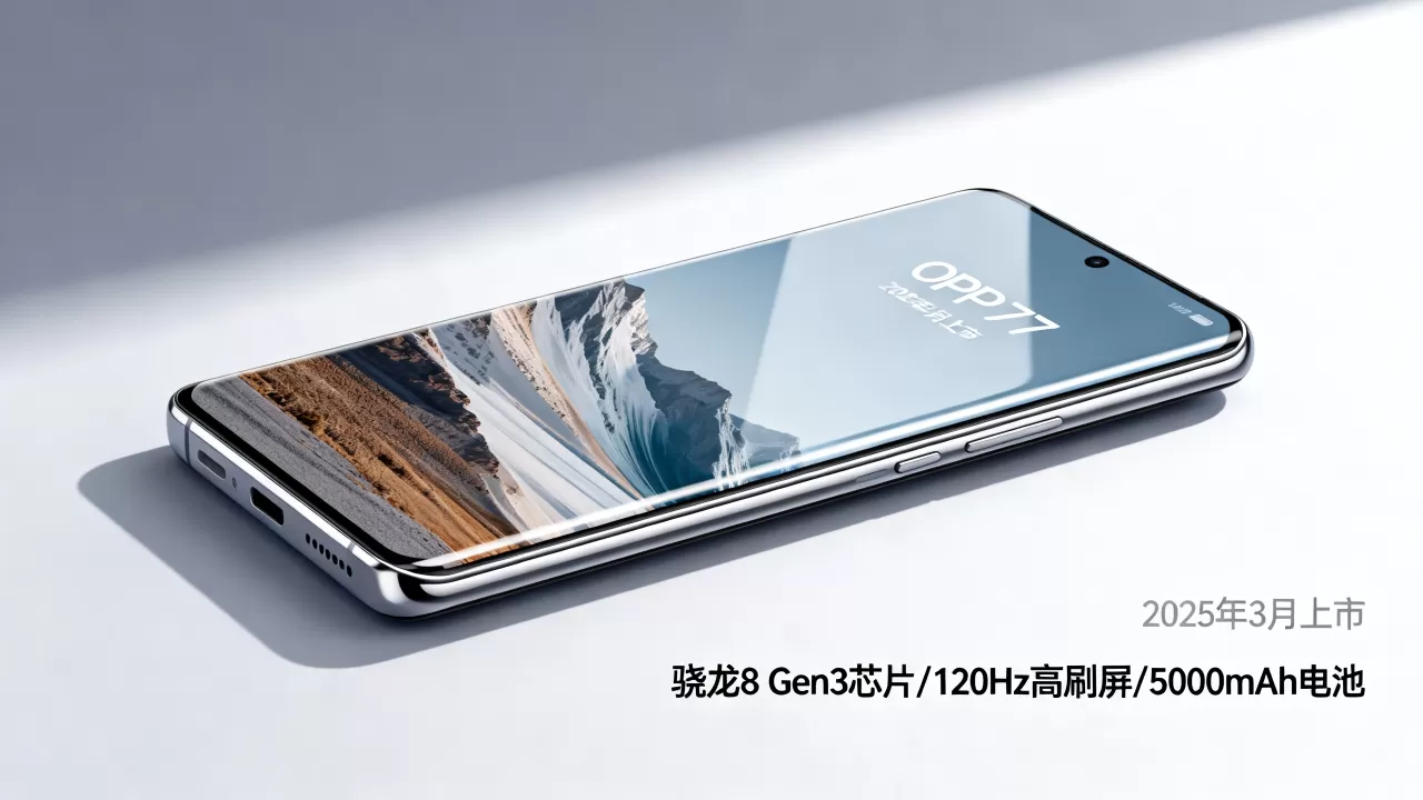 OPPO77什么时候上市,OPPO77上市时间及配置参数 OPPO77什么时候上市,OPPO77上市时间及配置参数