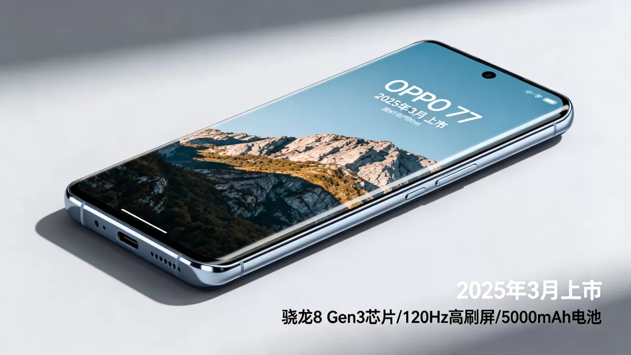 OPPO77什么时候上市,OPPO77上市时间及配置参数 OPPO77什么时候上市,OPPO77上市时间及配置参数