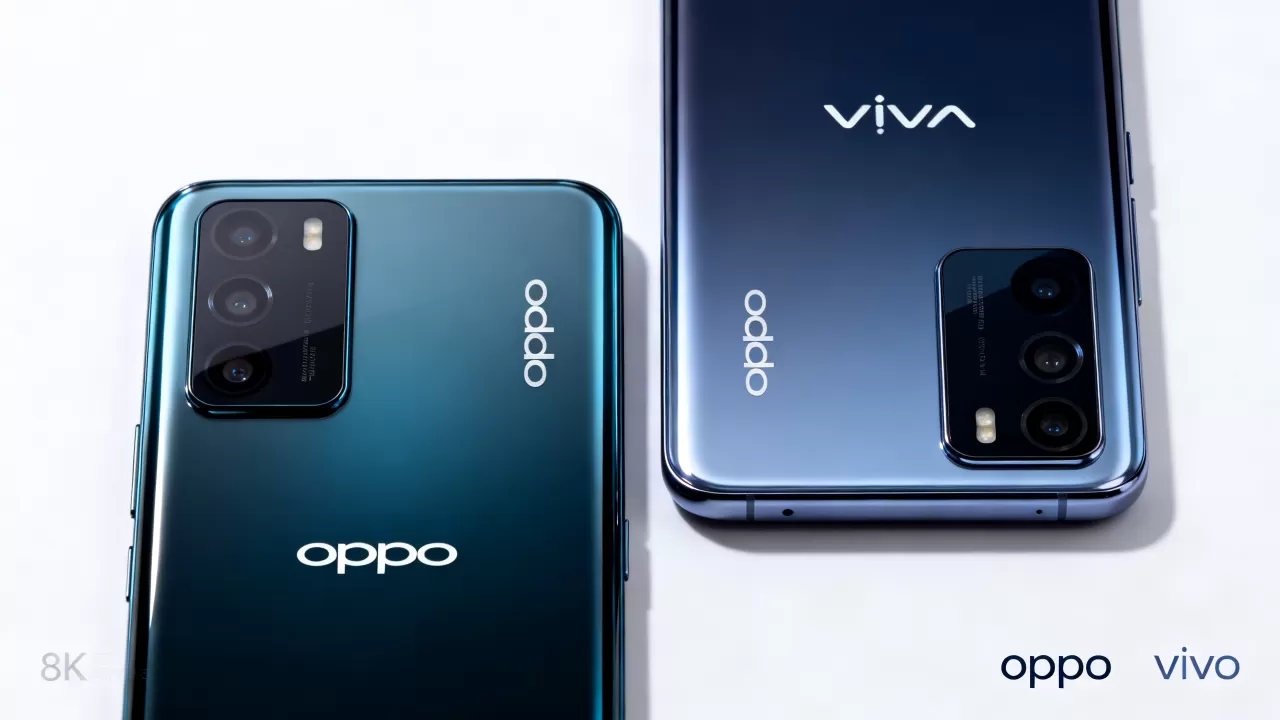 oppo vivo为什么开一起,为什么oppo和vivo不开在一起 oppo vivo为什么开一起,为什么oppo和vivo不开在一起