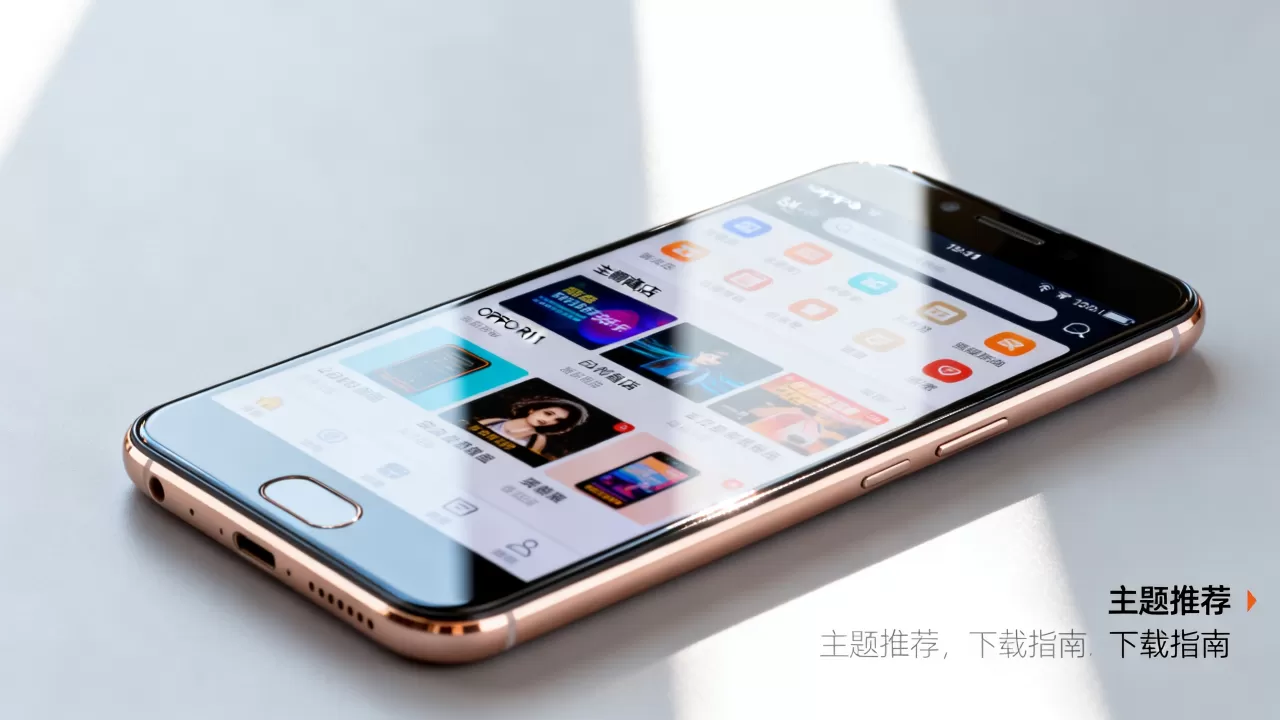 OPPO R11用什么主题?OPPO R11主题商店下载 OPPO R11用什么主题?OPPO R11主题商店下载