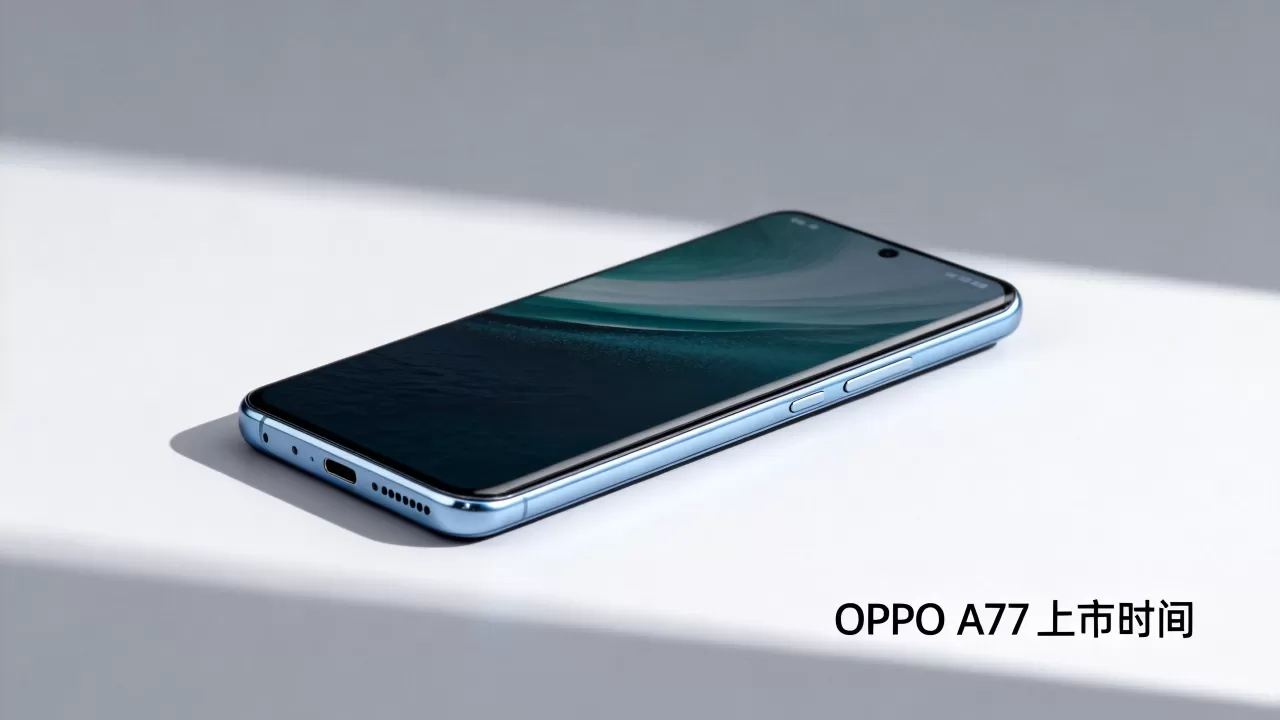OPPO A77什么时候上市，OPPO A77上市时间