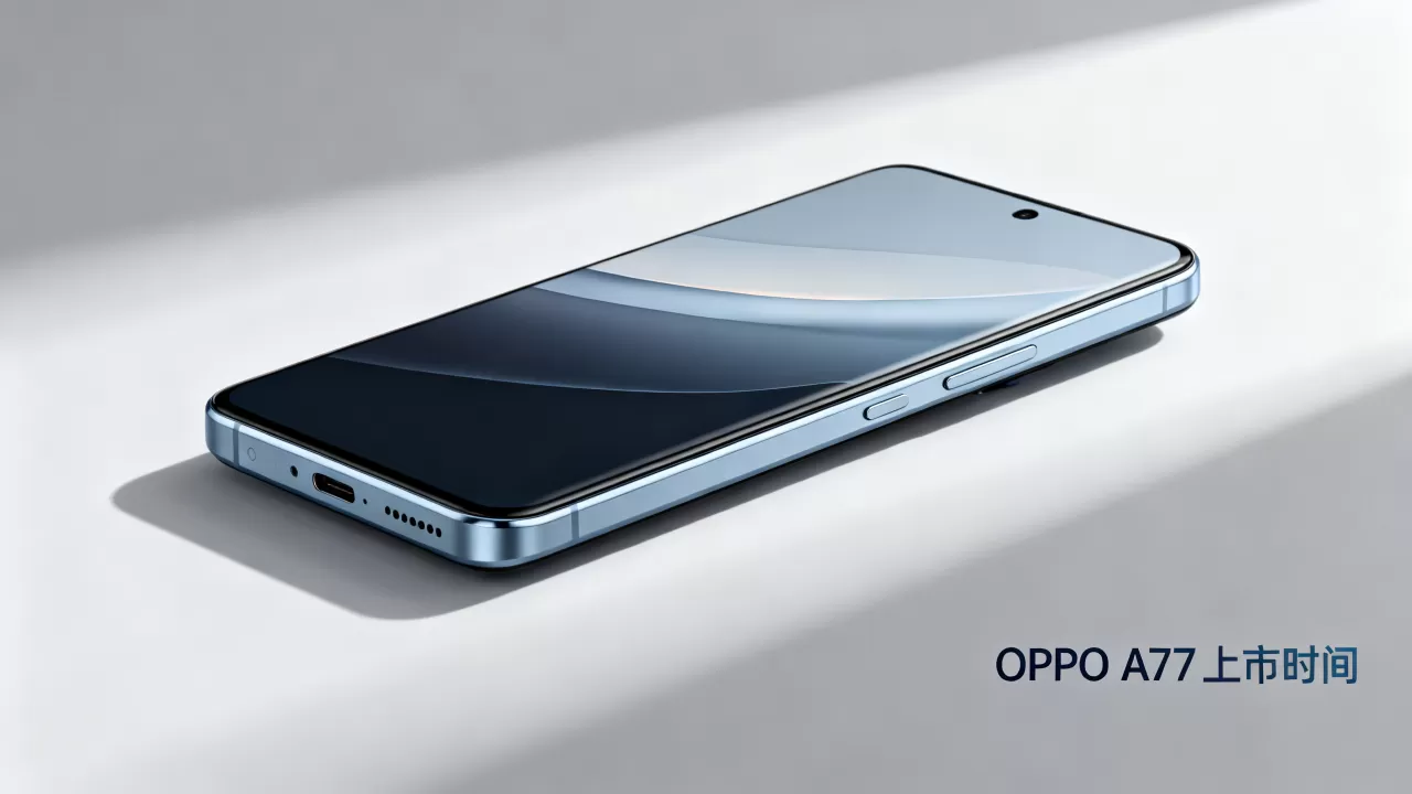 OPPO A77什么时候上市，OPPO A77上市时间