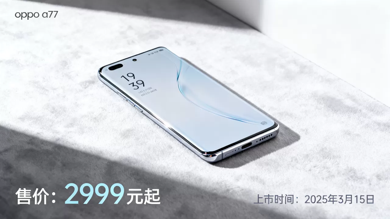 oppo a77什么时候开售,oppo a77上市时间及售价 oppo a77什么时候开售,oppo a77上市时间及售价
