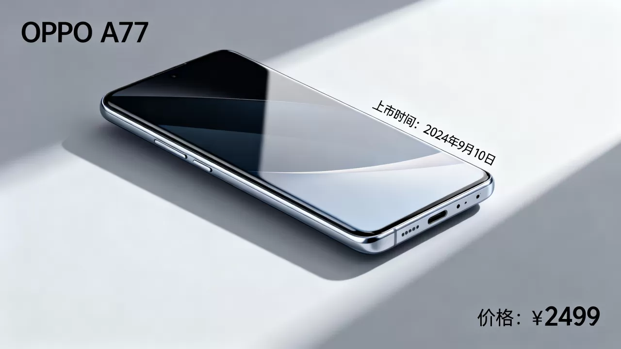 OPPO A77什么时候开卖?OPPO A77上市时间及价格 OPPO A77什么时候开卖?OPPO A77上市时间及价格