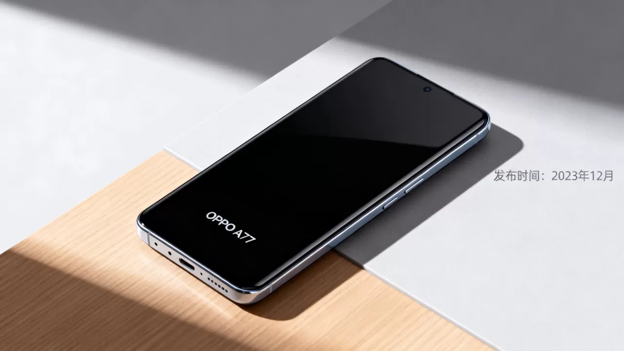 OPPO A77什么时候发布？OPPO A77发布时间