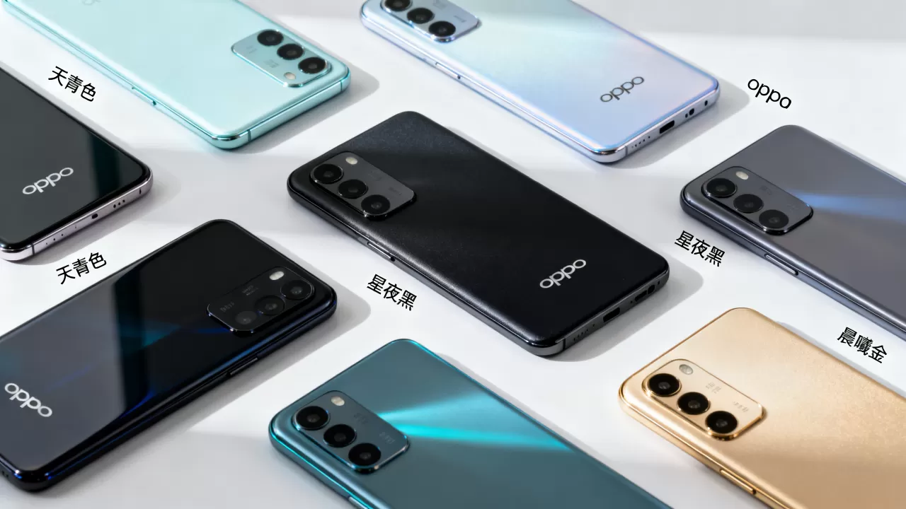 oppo有什么颜色,oppo手机有哪些颜色 oppo有什么颜色,oppo手机有哪些颜色