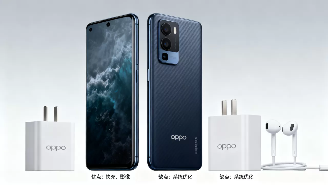 OPPO优缺点是什么,OPPO手机值得购买吗 OPPO优缺点是什么,OPPO手机值得购买吗