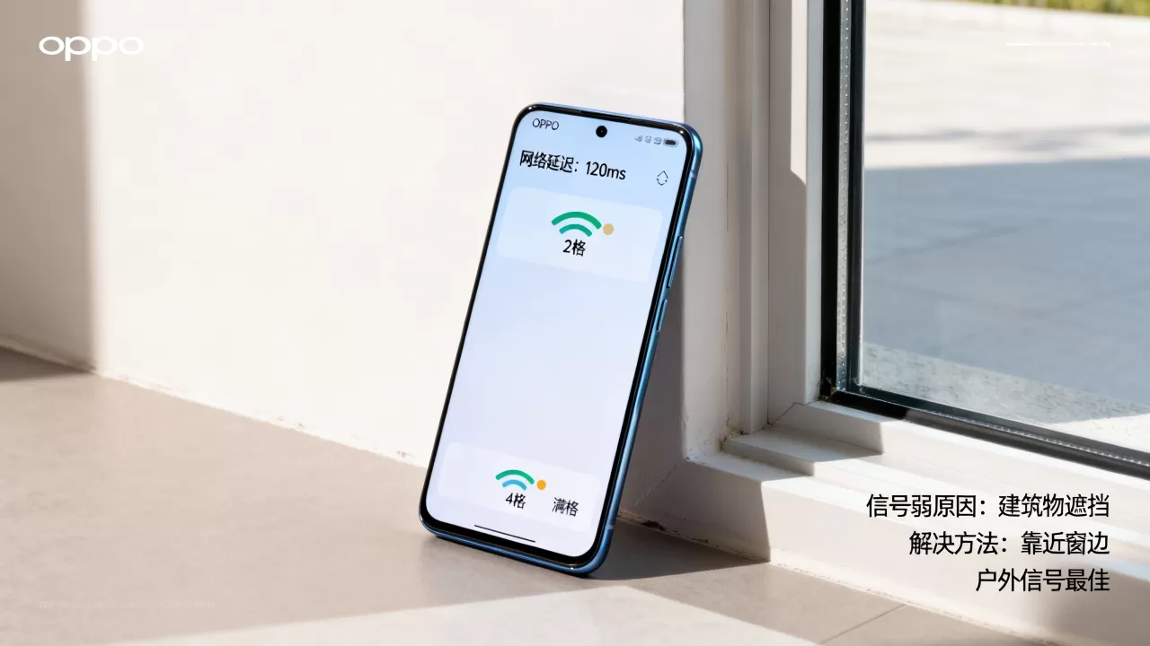OPPO为什么信号差,OPPO手机信号弱怎么办 OPPO为什么信号差,OPPO手机信号弱怎么办