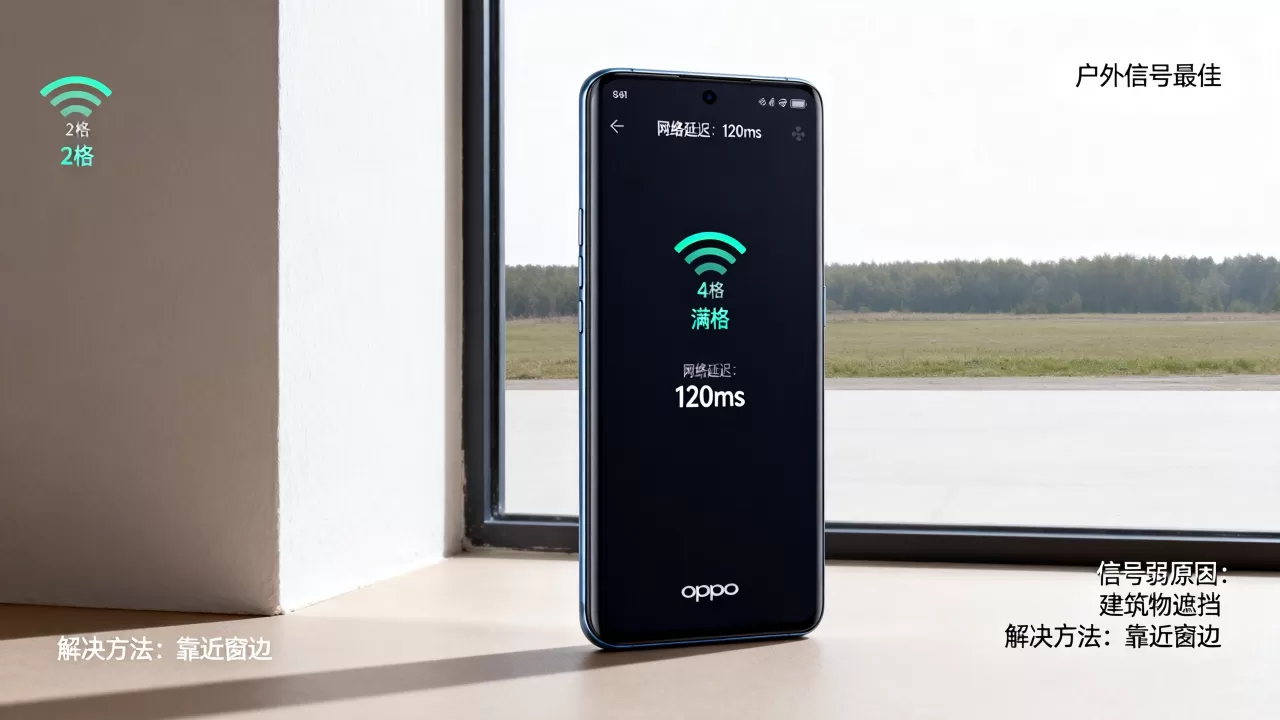 OPPO为什么信号差,OPPO手机信号弱怎么办 OPPO为什么信号差,OPPO手机信号弱怎么办