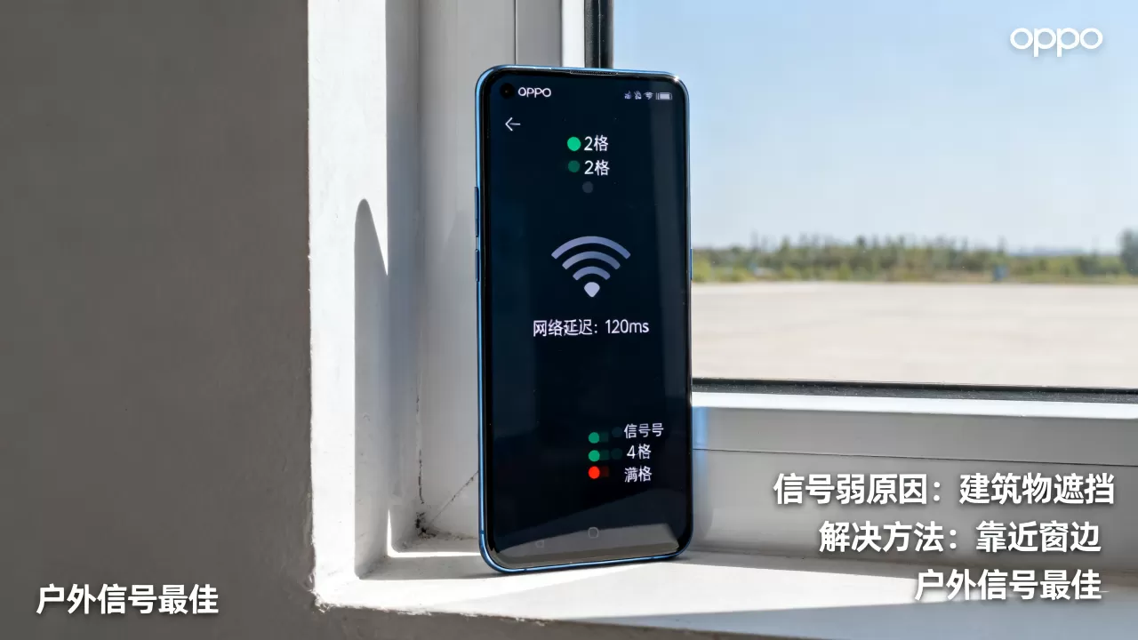 OPPO为什么信号差,OPPO手机信号弱怎么办 OPPO为什么信号差,OPPO手机信号弱怎么办