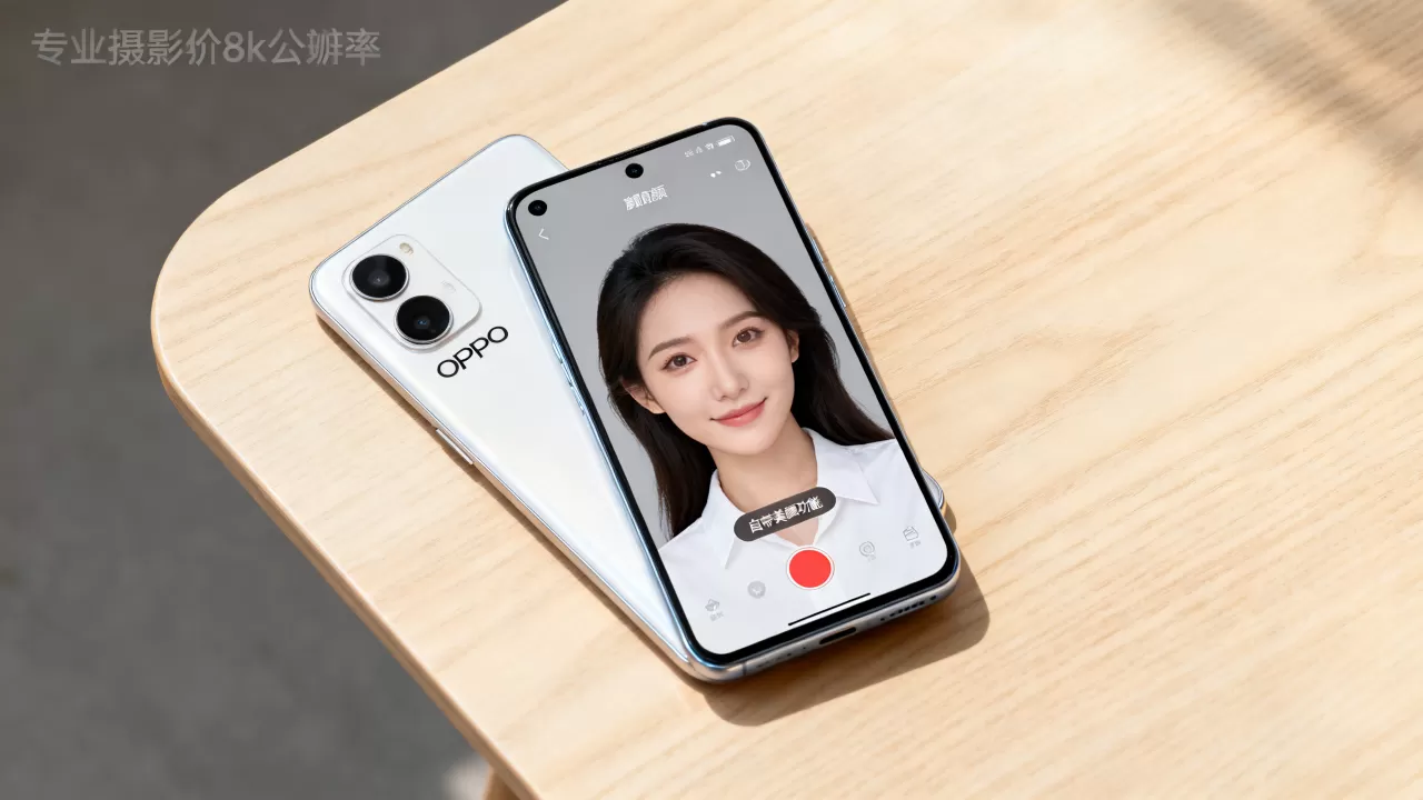oppo是自带美颜软件是什么