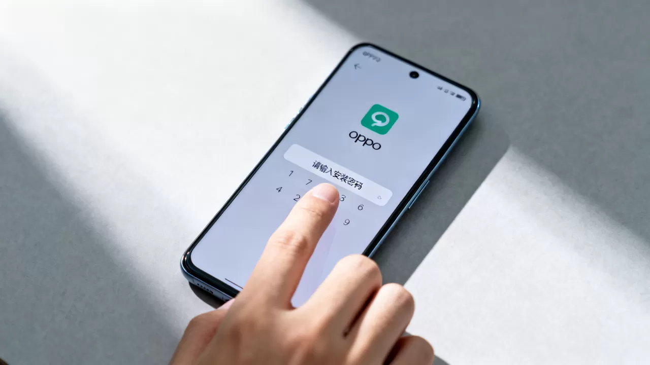 OPPO安装密码是什么,OPPO手机安装应用需要密码 OPPO安装密码是什么,OPPO手机安装应用需要密码