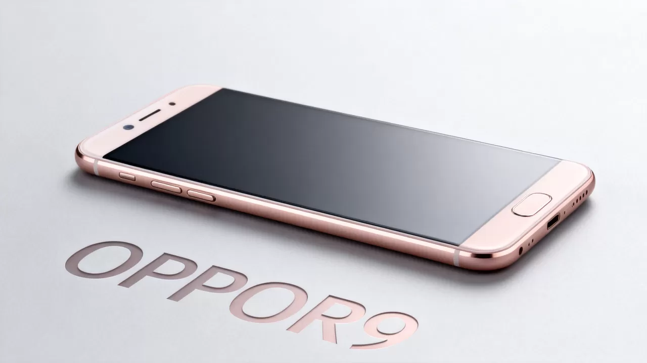 OPPOR9是什么颜色，OPPOR9手机颜色