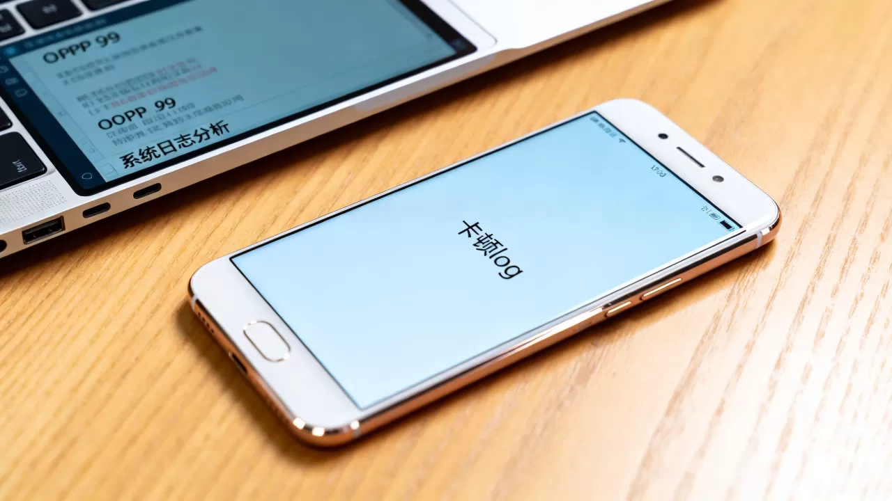 oppor9卡顿log是什么