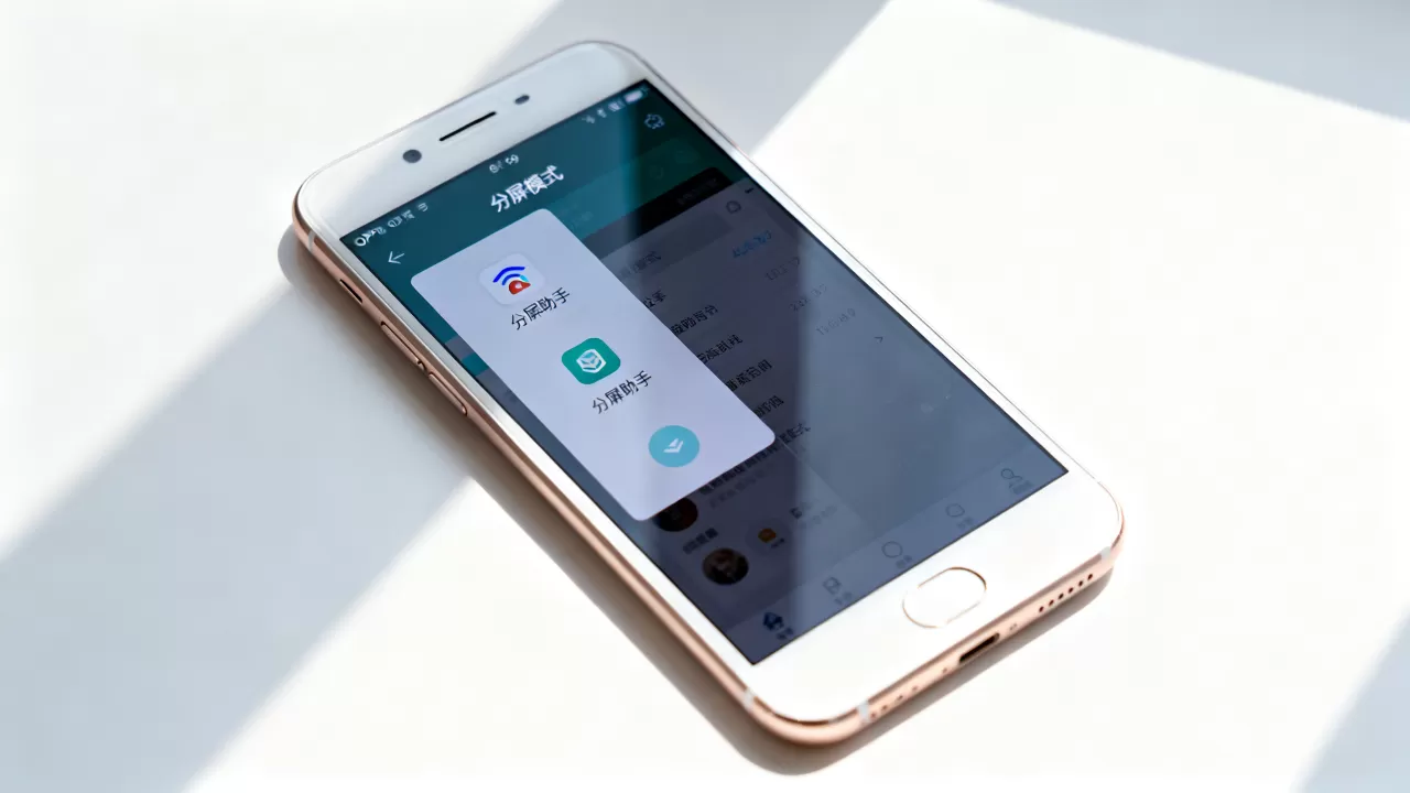 oppor9分屏用什么软件,OPPO R9手机如何开启分屏功能 oppor9分屏用什么软件,OPPO R9手机如何开启分屏功能