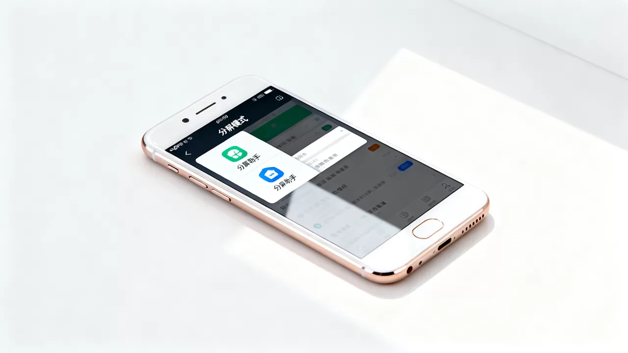 oppor9分屏用什么软件,OPPO R9手机如何开启分屏功能 oppor9分屏用什么软件,OPPO R9手机如何开启分屏功能