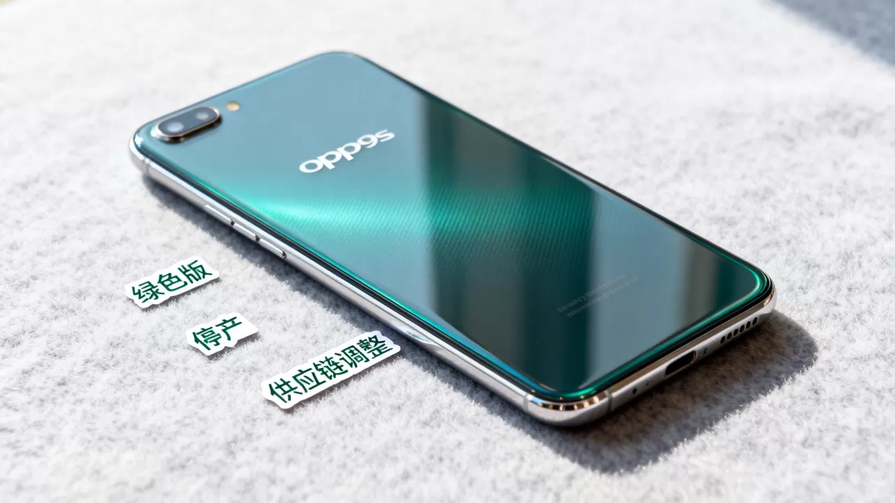 OPPOR9s为什么没有绿色,OPPOR9s绿色版为何停产 OPPOR9s为什么没有绿色,OPPOR9s绿色版为何停产