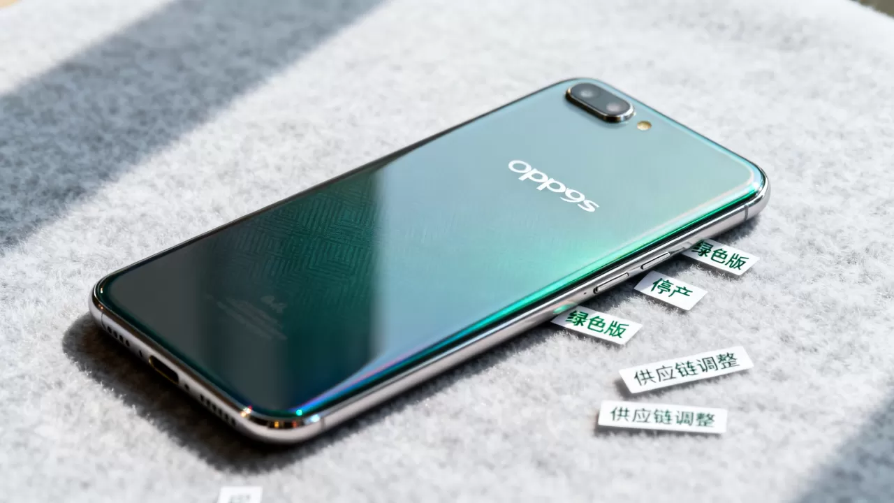 OPPOR9s为什么没有绿色,OPPOR9s绿色版为何停产 OPPOR9s为什么没有绿色,OPPOR9s绿色版为何停产