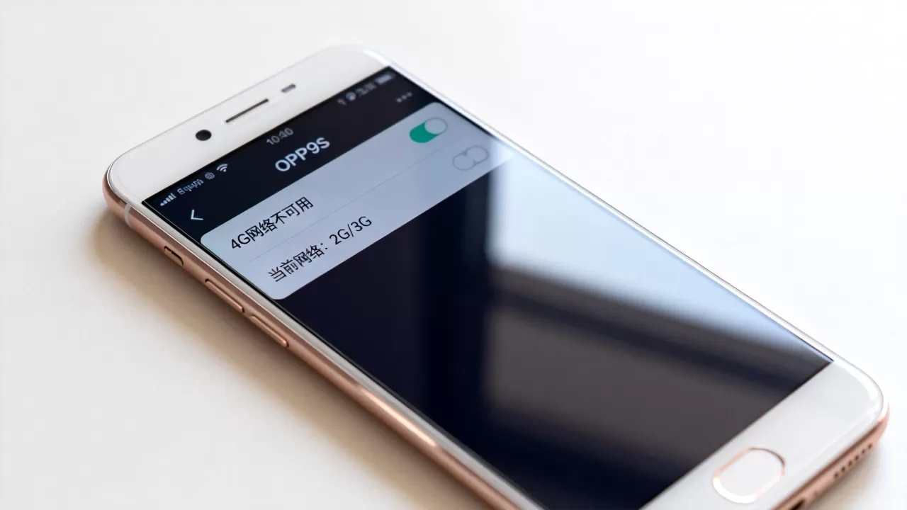OPPOR9s为什么换不了4g,OPPOR9s不支持4g网络 OPPOR9s为什么换不了4g,OPPOR9s不支持4g网络