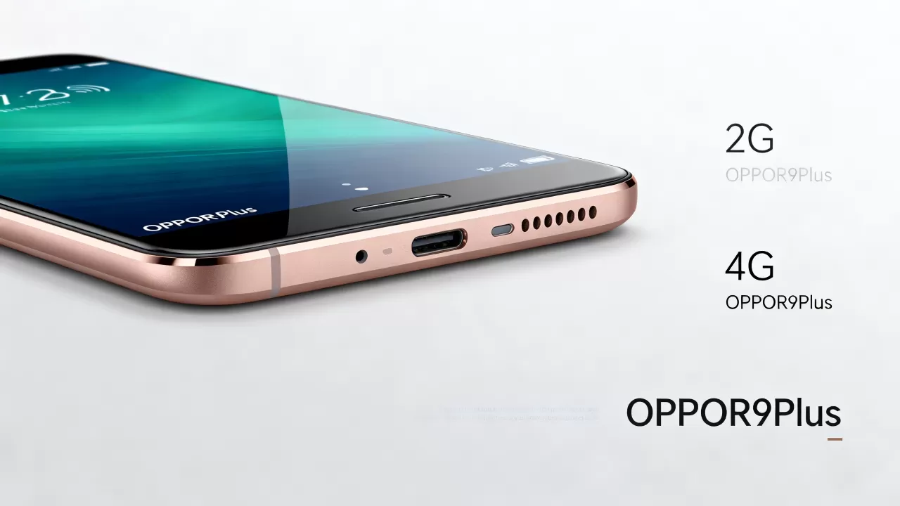 OPPOR9Plus为什么是2G?OPPOR9Plus是2G还是4G OPPOR9Plus为什么是2G?OPPOR9Plus是2G还是4G